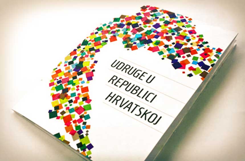 U Hrvatskoj je registrirano više od 51.000 udruga